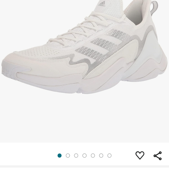 [NWOT] Adidas  IMPACT FLX GZ5052 Men's Athletic shoes. - Picture 10 of 11